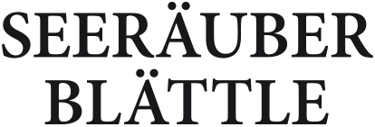 Seeräuber Blättle - Logo