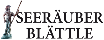 Seeräuber Blättle für Böckingen und Klingenberg Logo